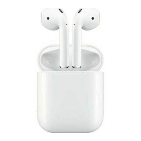 Auricolari in Ear Bluetooth Apple AirPods 2 Generacion Bianco