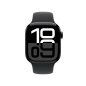 Smartwatch Apple Watch Series 10 MWWE3QL/A 42 mm Black