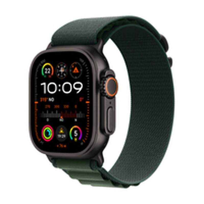 Smartwatch Apple Watch Ultra 2 MX4Q3TY/A Black Green 49 mm