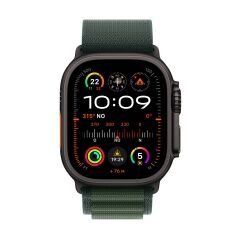 Smartwatch Apple Watch Ultra 2 MX4Q3TY/A Black Green 49 mm