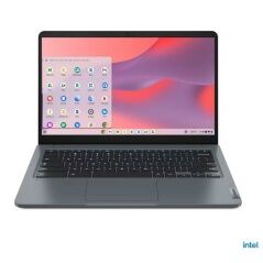 Laptop Lenovo 14E Chromebook G3 14" Intel Celeron N100 8 GB RAM 128 GB SSD Spanish Qwerty