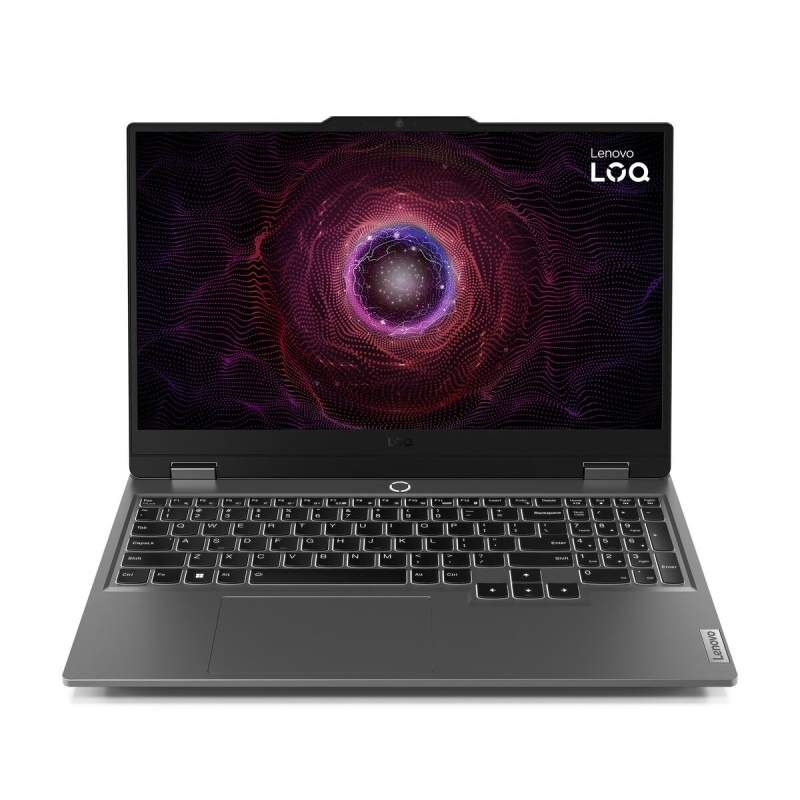 Laptop Lenovo LOQ 15ARP9 amd ryzen 7 7435HS 32 GB RAM Qwerty in Spagnolo 15,6" 1 TB SSD Nvidia Geforce RTX 4060