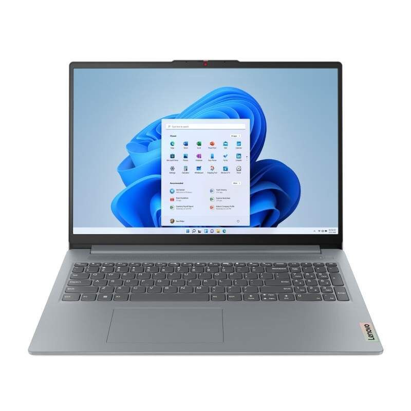 Laptop Lenovo IdeaPad Slim 3 16IRH8 16" intel core i5-13420h 16 GB RAM 1 TB SSD Qwerty in Spagnolo