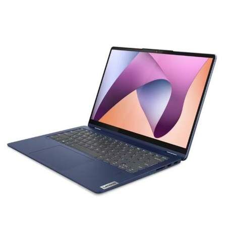 Laptop Lenovo IdeaPad Flex 5 14ABR8 14" AMD Ryzen 7 7730U 16 GB RAM 1 TB SSD Qwerty in Spagnolo