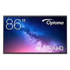 Videowall Monitor Optoma H1F0C0PBW101 86"