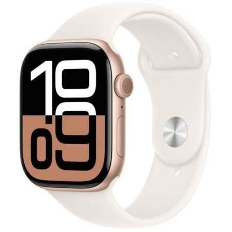 Smartwatch Apple Series 10 GPS 42mm Rosa Ø 46 mm