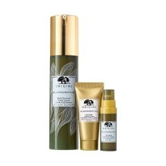 Set Cosmetica Origins Plantscription 3 Pezzi