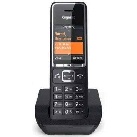 Wireless Phone Gigaset S30852-H3001-D204 Black