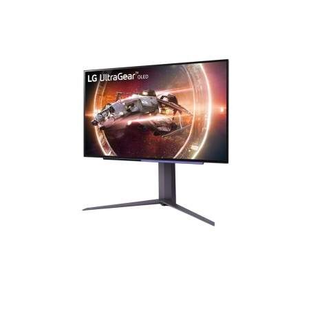 Monitor Gaming LG 27GS95QE-B Quad HD 27" 240 Hz