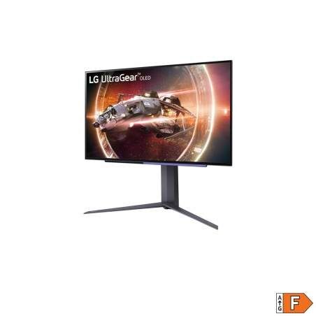 Gaming Monitor LG 27GS95QE-B Quad HD 27" 240 Hz