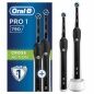 Spazzolino da Denti Elettrico Oral-B 790 CrossAction (2 Unità)