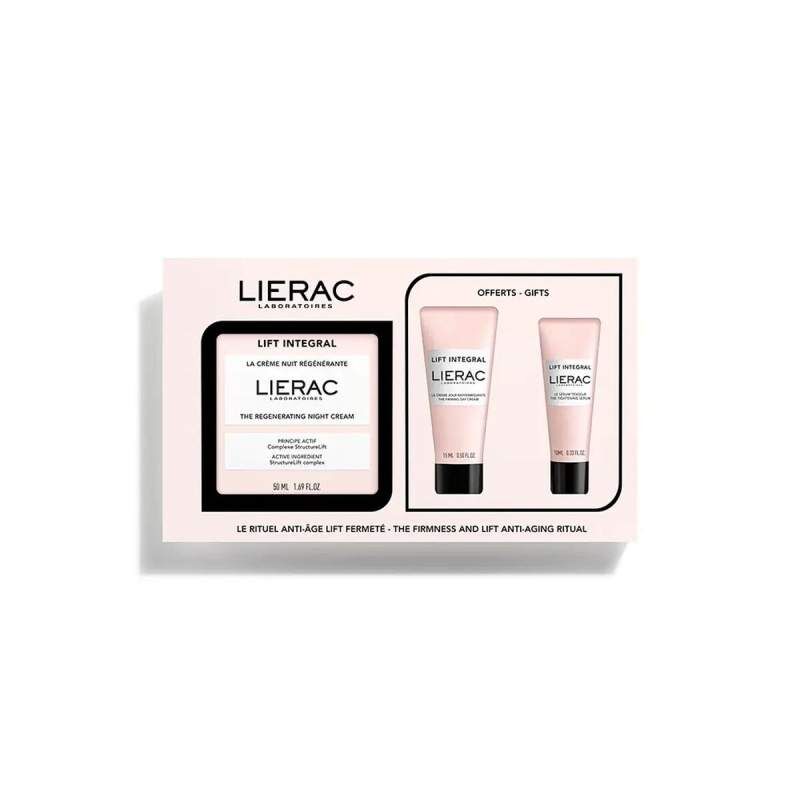 Set Cosmetica Lierac LIFT INTEGRAL 3 Pezzi