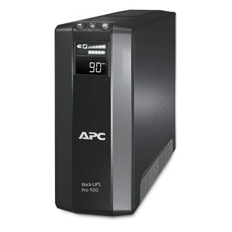 Uninterruptible Power Supply System Interactive UPS APC Back-UPS Pro