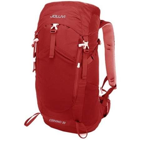 Kitbag Rucksack Joluvi Cervino 30 Red