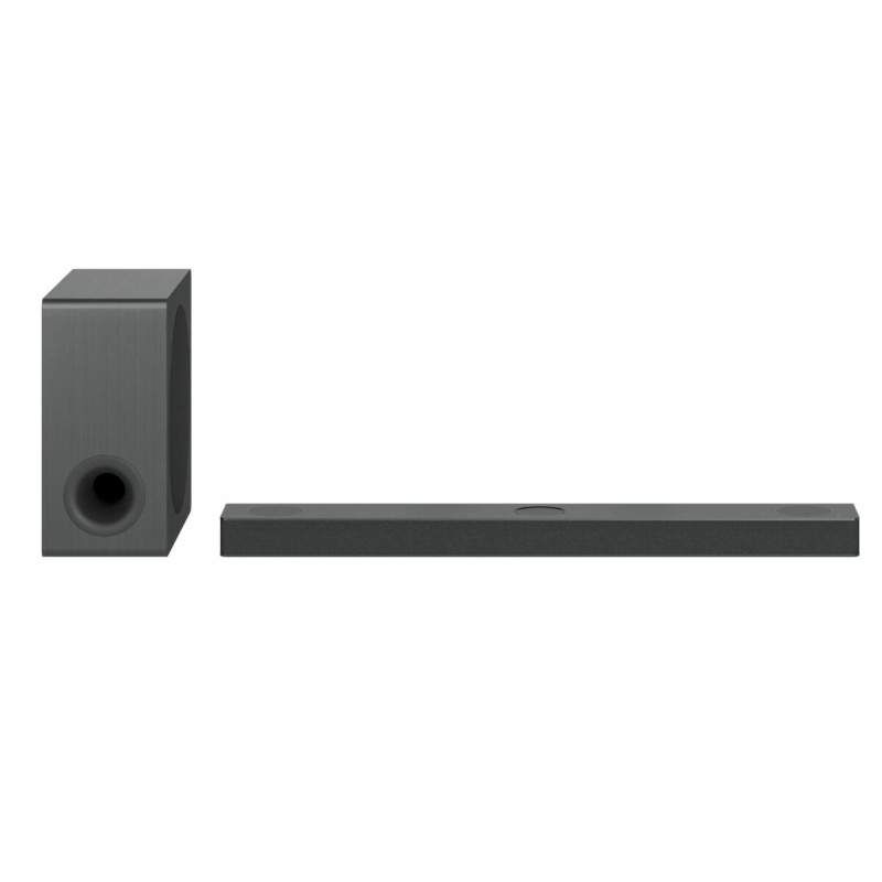 Soundbar LG S80QY Black 260 W