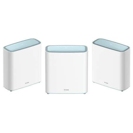 Punto d'Accesso D-Link M32-3 Bianco Gigabit Ethernet Mesh