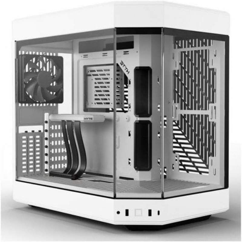 Case computer desktop ATX Hyte CS-HYTE-Y60-WW Bianco