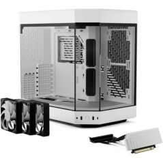 Case computer desktop ATX Hyte CS-HYTE-Y60-WW Bianco