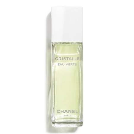 Women's Perfume Chanel EDP Cristalle Eau Verte 100 ml