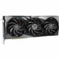 Graphics card MSI GeForce RTX 4070 Ti GEFORCE RTX 4070 16 GB RAM