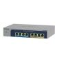 Switch Netgear MS108UP