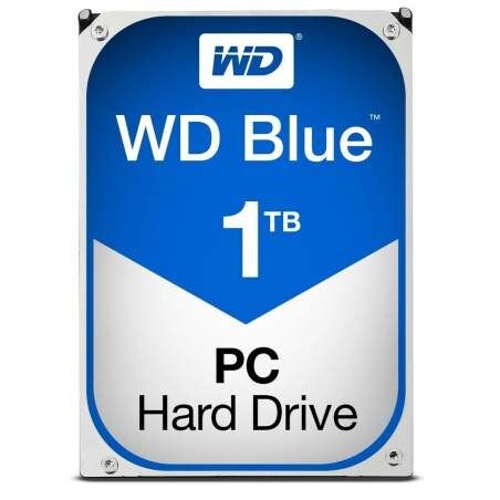 Hard Drive Western Digital WD10EZEX 3,5"