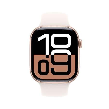 Smartwatch Apple Watch Series 10 MWY73QL/A 46 mm Oro Rosa