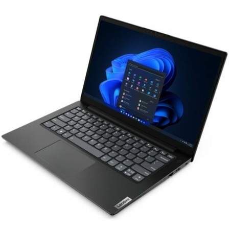 Laptop Lenovo 83A000AESP 14" 8 GB RAM 512 GB SSD I3-1315U Spanish Qwerty