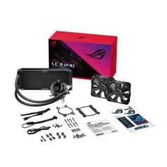 Kit di Refrigerazione Liquida Asus ROG STRIX LC II 240