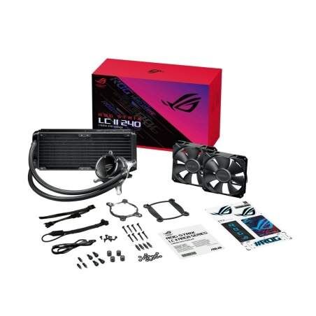 Kit di Refrigerazione Liquida Asus ROG STRIX LC II 240