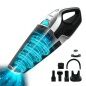 Handheld Hoover Cecotec Conga Immortal ExtremeSuction 11,1 V Hand 75W 500 ml 75 W