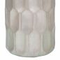 Vaso Alexandra House Living Argentato Ceramica 18 x 37 x 18 cm