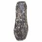 Vase Alexandra House Living Black Iron 9 x 58 x 26 cm