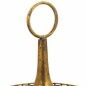 Centerpiece Alexandra House Living Gold Iron 39 x 43 x 39 cm