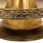 Centerpiece Alexandra House Living Gold Iron 39 x 43 x 39 cm