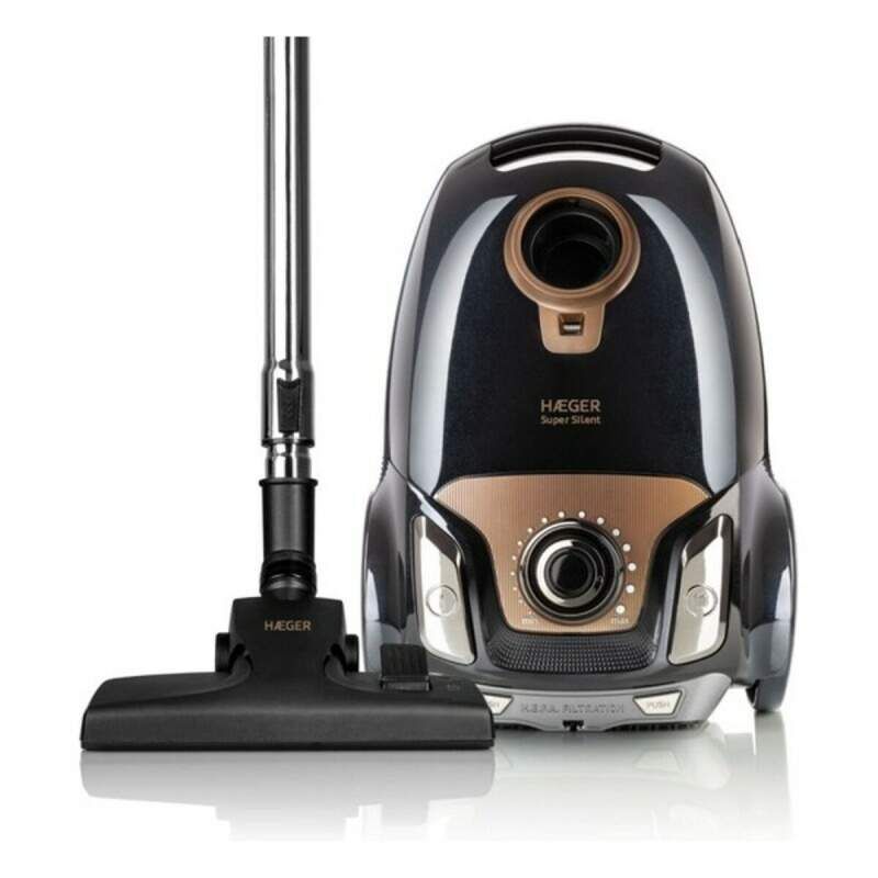 Vacuum Cleaner Haeger Super silent 750W