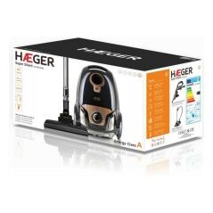 Aspirapolvere Haeger Super silent 750W