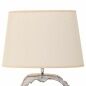 Desk lamp Alexandra House Living White Polyresin 220-240 V 9 x 25 x 23 cm