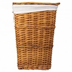 Set of Baskets Alexandra House Living Brown 3 Pieces