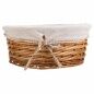 Set of Baskets Alexandra House Living Natural wicker Willow wood 3 Pieces