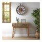 Wall Clock Versa Antiques Metal (6 x 60 x 48 cm)