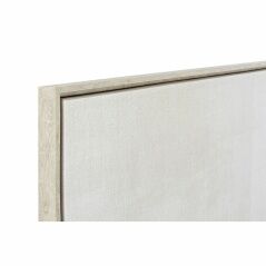 Quadro DKD Home Decor 84 x 4,5 x 124 cm 83 x 4,5 x 124 cm Astratto (2 Unità)