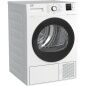 Condensation dryer BEKO DS8512CX White