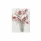 Painting DKD Home Decor Hand-painted Flowers (90 x 3 x 120 cm)