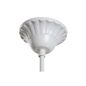 Lampadario DKD Home Decor Acrilico Metallo (28 x 24 x 58 cm)