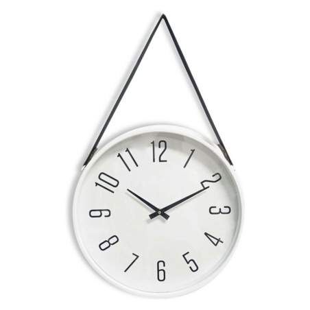 Wall Clock Versa VS-21110273 Metal 6 x 40 x 40 cm