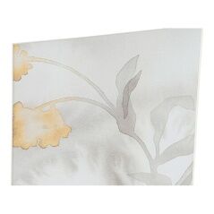 Quadro DKD Home Decor Drawed Leaf 33 x 3 x 38 cm Tradizionale Foglia della pianta (2 Unità)