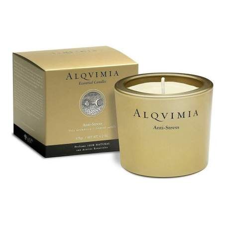 Scented Candle Anti-Stress Alqvimia