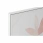 Quadro DKD Home Decor 62,2 x 3,5 x 90 cm Fiori Shabby Chic (2 Unità)