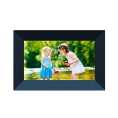 Digital photo frame Denver Electronics PFF-726 black 7" Black